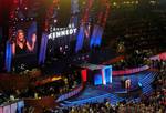 Kennedy Caroline speaks during the first night of the 2008 Democratic National Convention in Denver, Colorado.