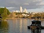 Casa de Campo, lake.