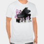 Grand Piano t-shirts