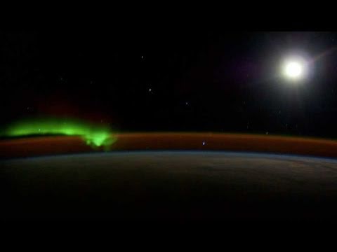 Beautiful timelapse from the ISS - SpacePod 2010.09.14