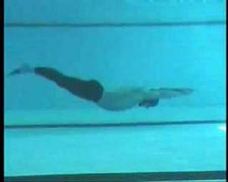 200m dynamic apnea