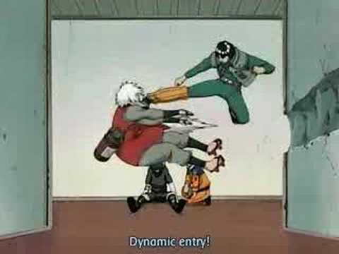 Dynamic Entry