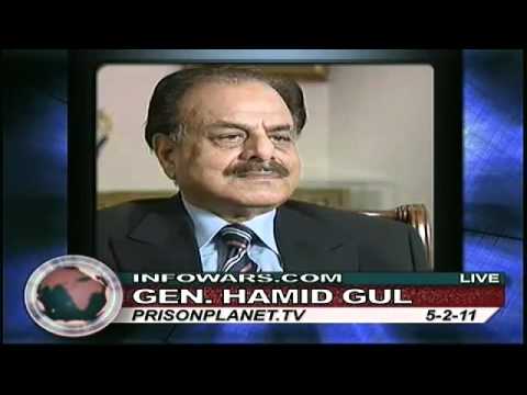 Ex-ISI Chief Hamid Gul: CIA 