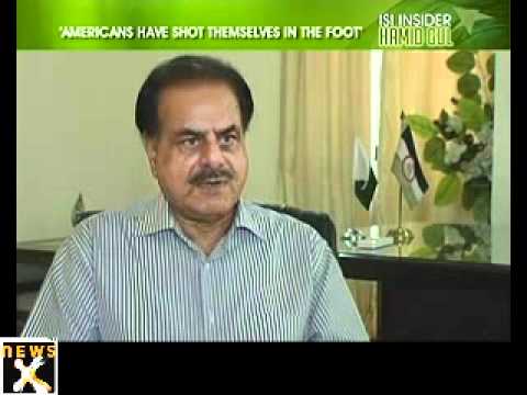 ISI Insider - Hamid Gul - I