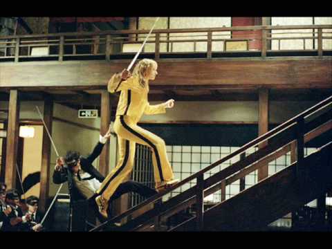 Kill Bill Soundtrack - I'm Blue - The 5 6 7 8's