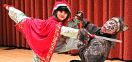 Chinese Theatre Works Presents Little Red Riding Hood