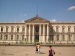 National Palace of El Salvador is located in the Historic Center of the City of San Salvador.