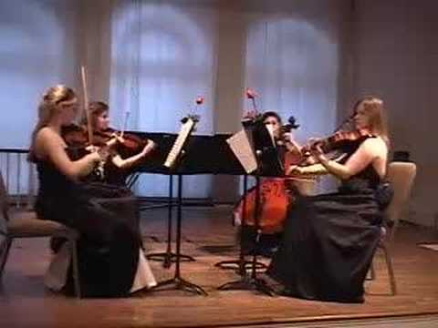 Quartet No.2 in D minor, Opus 76 