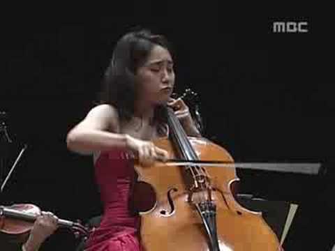 Han Na Chang - Haydn Cello Concerto No.1 in C Major(1/3)