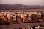 High-rise architecture at Shibam, Wadi Hadramawt