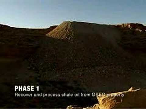 Oil Shale Video