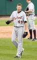 Eddie Keith Bonine is Major League Baseball pitcher who is currently in the Philadelphia Phillies system