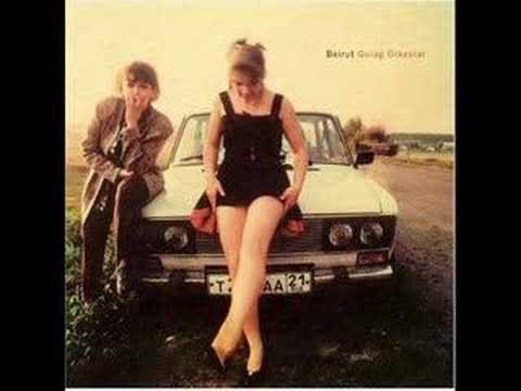 Beirut - Guyamas Sonora