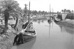 A Canal in Basra circa 1950