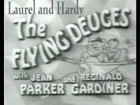 The Flying Deuces (1939) - Full Movie