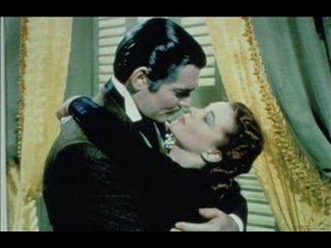 Gone With The Wind (Tara's Theme)-1939- Soundtrack - by SKY