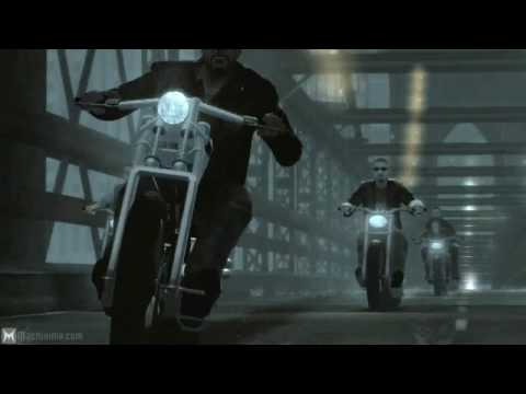 GTA4: The Lost & Damned - (VGA Trailer HD)