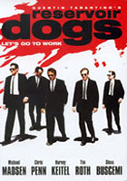 Recenzija: RESERVOIR DOGS (Reservoir Dogs)