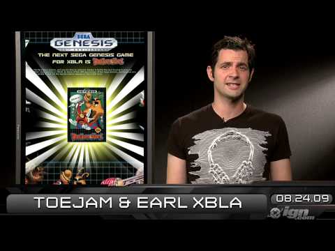 IGN Daily Fix, 8-24: Blizzcon News and ToeJam & Earl Return