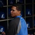 Rubén Darío Tejada is a Panamanian professional baseball player.