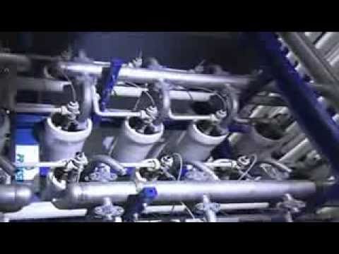 Water Desalination - Reverse Osmosis RO System