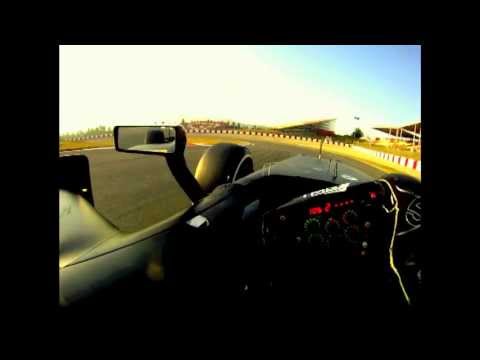 HD | First Time Ever Eye-Level Camera Formula 1 - Lucas di Grassi | Real Driver Point Of View