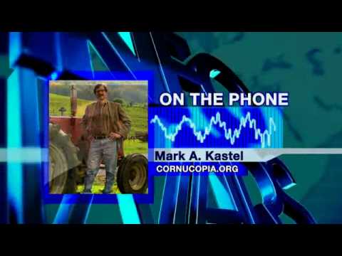 Future of Organic Food and Agriculture at Risk with Mark Kastel