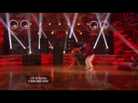 JR Martinez & Karina Smirnoff - Freestyle