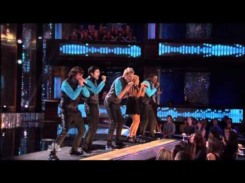 Pentatonix The Sing-off 