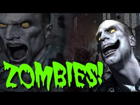 ZOMBIE APOCALYPSE!!! Live Streams 11/21/11