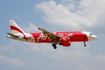 Thai AirAsia A320 HS-ABG