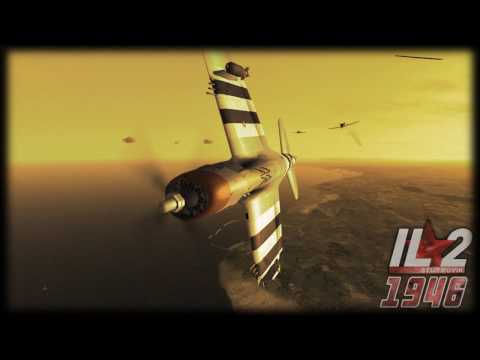 IL2 Sturmovik 1946 Trailer HD