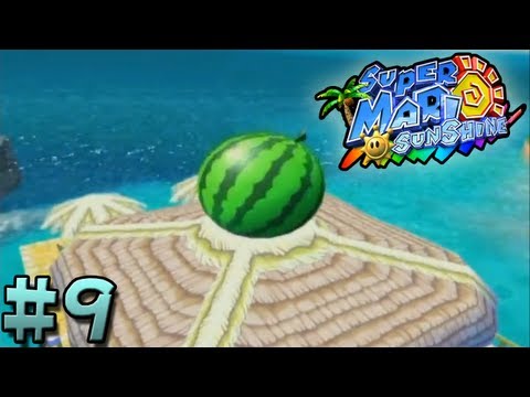 Super Mario Sunshine - Episode 9