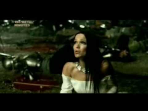 Nightwish - Sleeping Sun (old sound, new video)