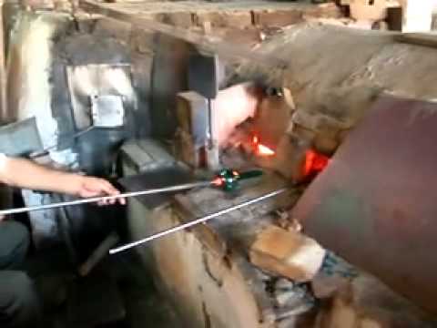 Glass & Ceramics Factory in Hebron (Al-Khalil) - Palestine