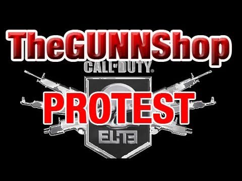 Call of Duty Elite PROTEST | Join now!