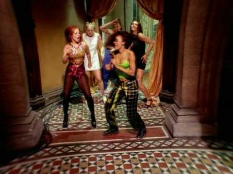 Spice Girls - Wannabe