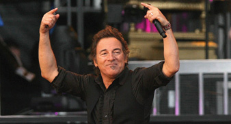 Bruce Springsteen to headline Isle Of Wight Festival and Hard Rock Calling