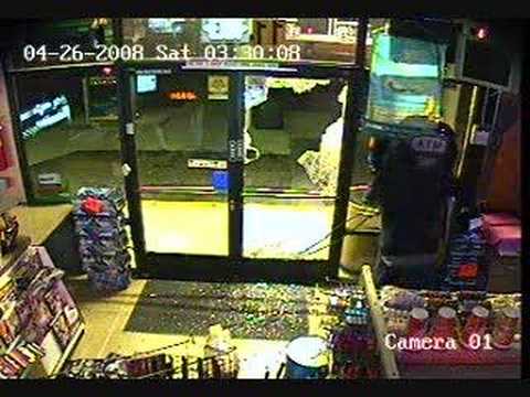 ATM Theft