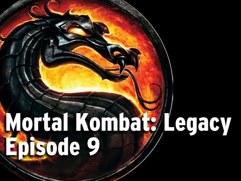 Mortal Kombat: Legacy - Ep. 9: Cyrax & Sektor