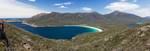 Wineglass Bay, in Freycinet National Park