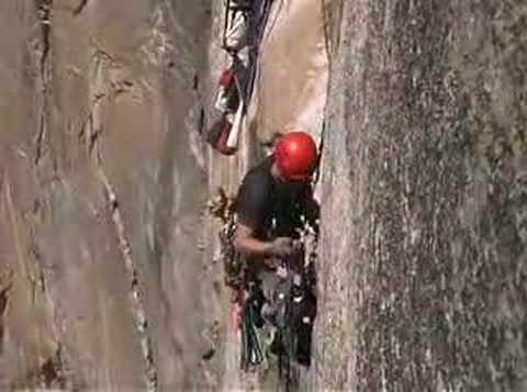 Big Wall Rock Climbing, El Capitan