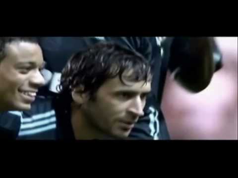 Raul Gonzalez Blanco - El capitan - A true Madridista