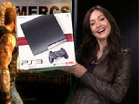 IGN Daily Fix, 11-25: Mercs Inc, Black Friday & Win a PS3!