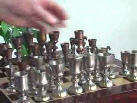 Chess Sets - Flavius Josephus