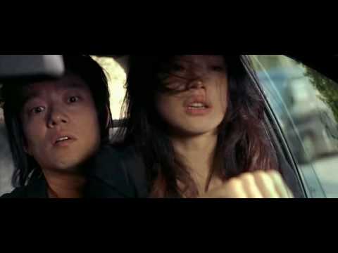 Shu Qi Goes For A Ride