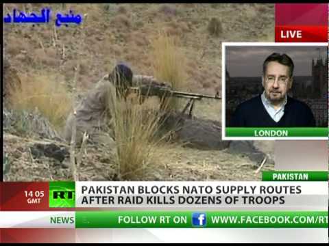 NATO Gangsters: US plays with fire infuriating nuclear Pakistan