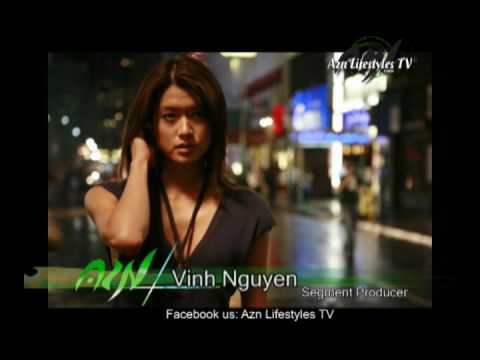 Grace Park - Azn Lifestyles TV