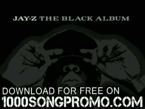 jay-z - december 4th - The Black Album