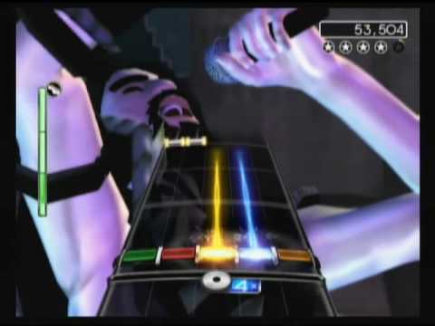 Rock Band 2 Wii - Eye of the Tiger - Guitar | 99% | Expert | 121106 points | 5 Stars